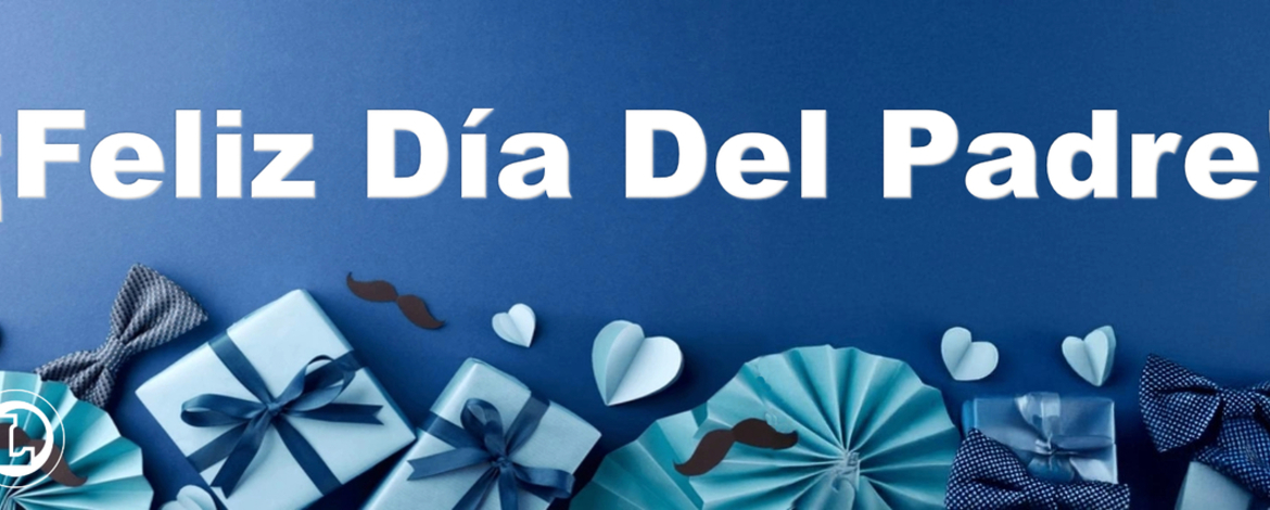 Banner dia del padre