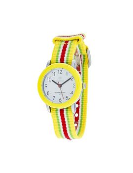 Reloj MAREA Tricolor Yellow