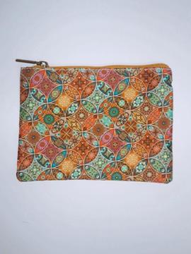 Funda mascarilla FERCHI estampado etnico colores