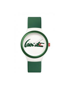 Reloj LACOSTE Silicon green