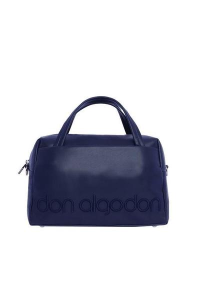 Bolso don hotsell algodon azul