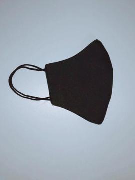 Mascarilla FERCHI reversible negra