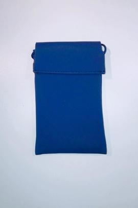 Funda mascarilla FERCHI licra azul marino