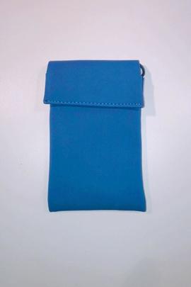 Funda mascarilla FERCHI licra azul