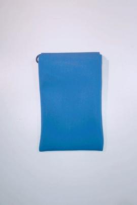 Funda mascarilla FERCHI licra azul