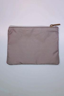 Porta mascarilla FERCHI juvenil corazones y gris