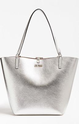 guess alby pochette shopper