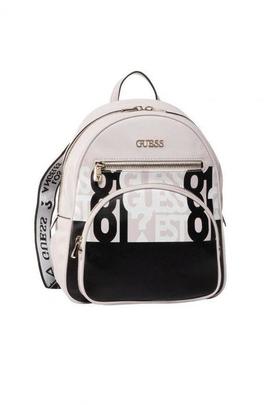 Mochila GUESS utility vibe logotipo