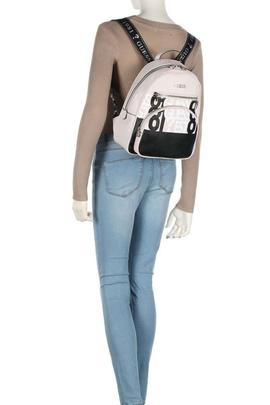 Mochila GUESS utility vibe logotipo