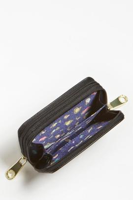 Mini cartera GUESS Nohea Logotipo
