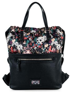 Mochila - bolso CIMARRON Quincy nylon flores