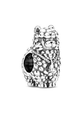 Charm PANDORA plata llama