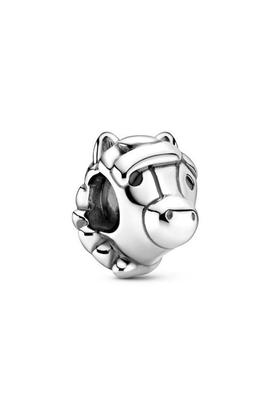 Charm PANDORA plata cabeza caballo