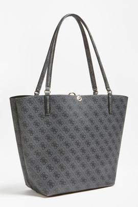 Bolso GUESS Shopper Alby Logotipo 4G