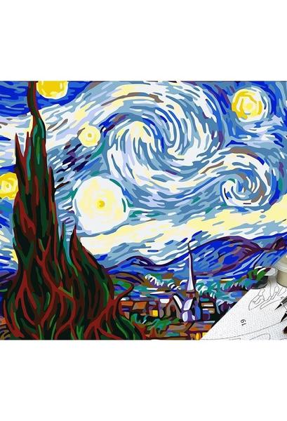 PRIVATA gogh 'noche estrellada'