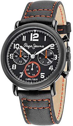 Reloj PEPE JEANS Charlie Negro