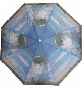 Paraguas PRIVATA Claude Monet ' Mujer con Sombrilla'