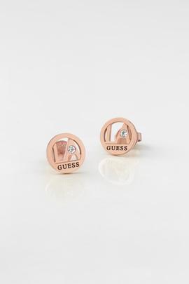 Pendiente GUESS 'Guess L.A.' cobre