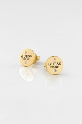 Pendiente GUESS ' Guess L.A '  dorado