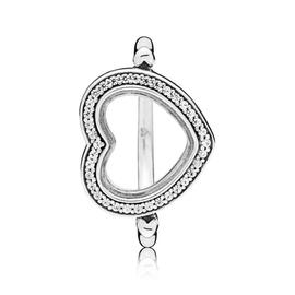 Anillo PANDORA Locket Corazón