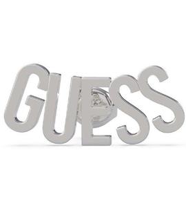 Pendientes GUESS acero letras GUESS