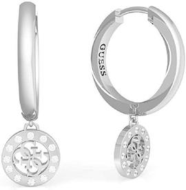 Aro GUESS ' Guess Miniature' acero cuelga chapa 4G