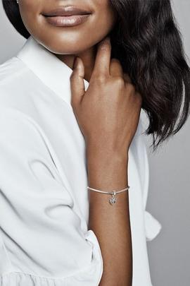 Charm PANDORA colgar corazon arbol de la vida