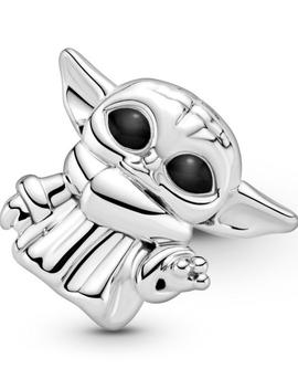 Charm PANDORA plata el niño de Star Wars