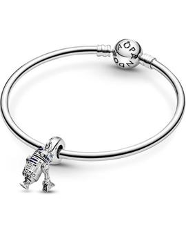 Charm PANDORA  plata R2-D2 de Star Wars