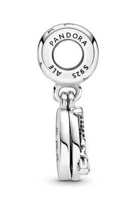 Charm PANDORA plata colgar Espadas Láser d Star Wars
