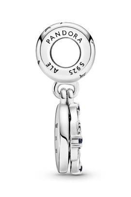 Charm PANDORA plata colgar Princesa Leia d Star Wars