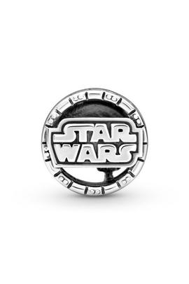 Charm PANDORA plata C-3PO y R2-D2 Star Wars
