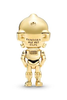 Charm PANDORA shine C-3PO de  Star Wars