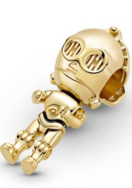 Charm PANDORA shine C-3PO de  Star Wars