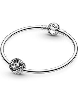 Charm PANDORA plata Calabaza de Medianoche Cenicienta