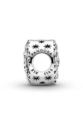 Charm PANDORA plata Calabaza de Medianoche Cenicienta