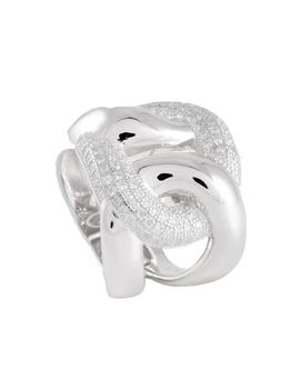 Anillo LUXENTER Runga plata