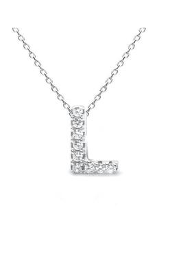 Colgante LUXENTER  letra L