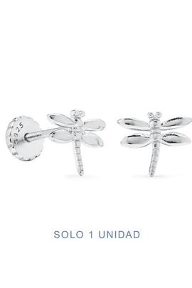 Piercing LUXENTER Lingsa  plata libelula