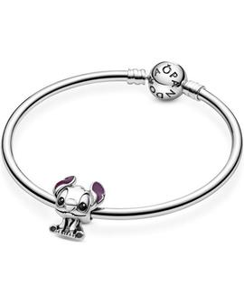 Charm PANDORA  plata Stitch