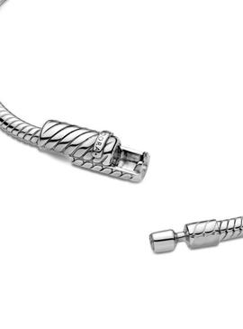 Pulsera PANDORA moments plata cierre magnetico