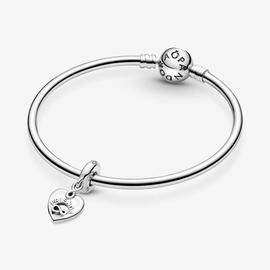 Charm Colgante PANDORA Corazón Amigos para Siempre