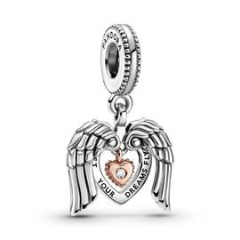 Charm PANDORA colgar plata pandora club 2021