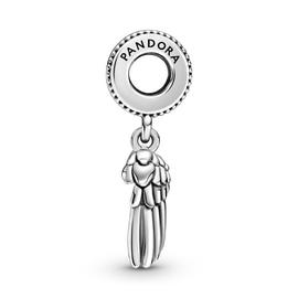 Charm PANDORA colgar plata pandora club 2021