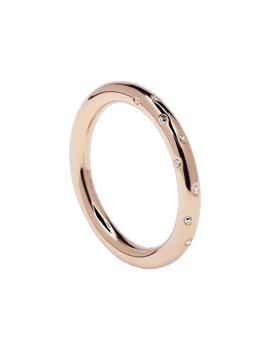 Anillo P D PAOLA Satellite Rose 12