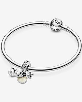 Charm PANDORA Colgante Chupete