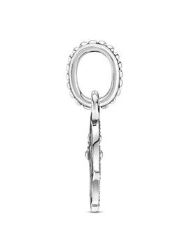 Charm PANDORA plata Hamsa Protectora
