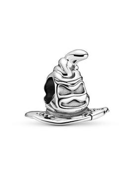 Charm PANDORA plata Sombrero Seleccionador