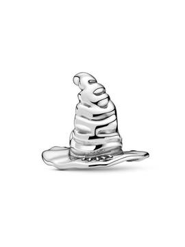 Charm PANDORA plata Sombrero Seleccionador