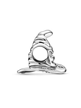 Charm PANDORA plata Sombrero Seleccionador